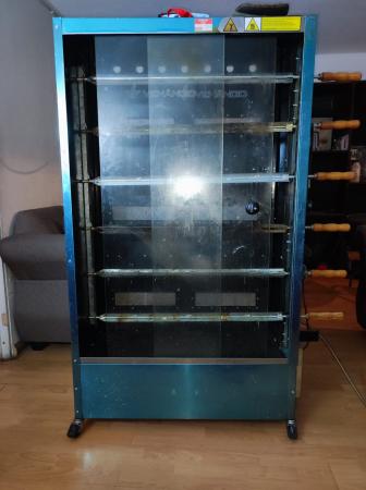 VENDO ASADERA DE POLLO 6 ESPADAS