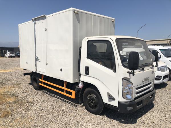JMC CARRYING PLUS 4.0 TSC CARGOBOX