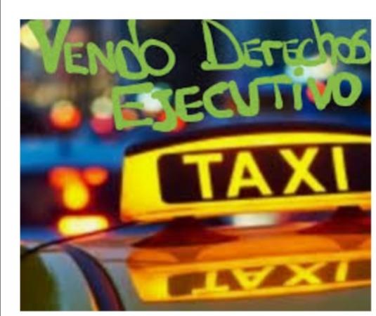 VENDO DERECHOS.