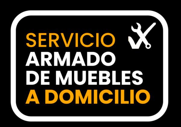 ARMADO DE MUEBLES A DOMICILIO