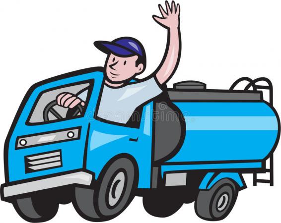 CONDUCTOR CAMIÓN COMBUSTIBLE