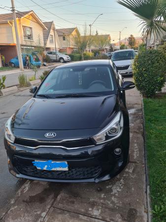 KIA RIO 5, 2018