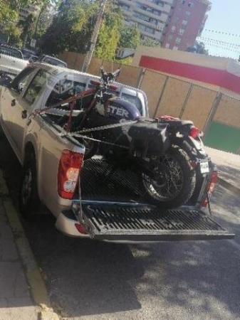 SERVICIO DE MOTO GRÚA Y FLETES