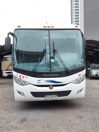 BUS MERCEDES BENZ OF-1724