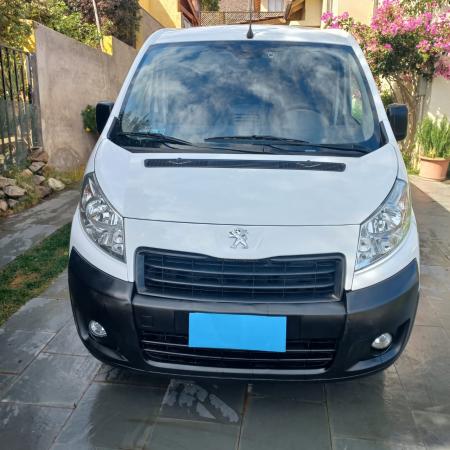 PEUGEOT EXPERT DIÉSEL 2015