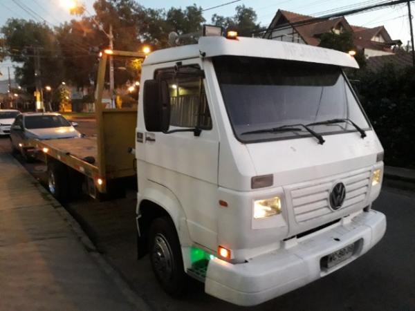 VENDO GRUA CAMA VOLKSWAGEN 