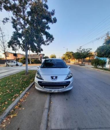 PEUGEOT 207 TRENDY 
