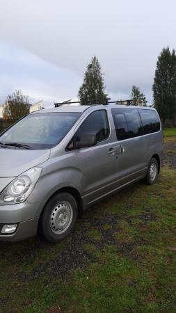 HYUNDAI H1 TURISMO, AÑO 2018 