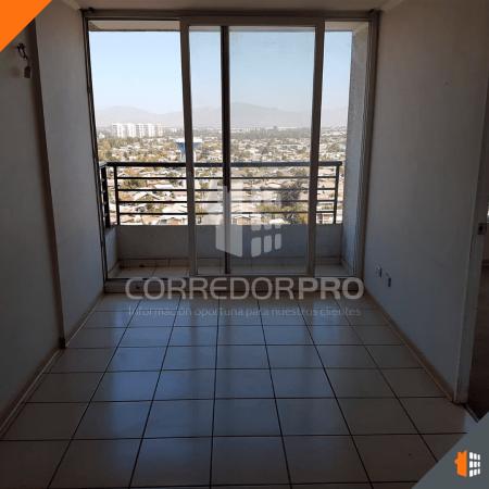DEPTO DE 2D+1B CERCA A METRO LAS REJAS