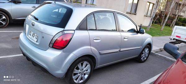 KIA RIO 5 JB 1.4