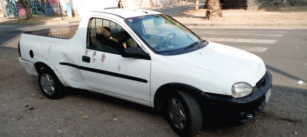 CHEVROLET CORSA PICK UP DIESEL