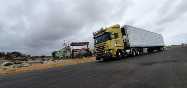 POR RENOVACION TRACTOS SCANIA R440A 
