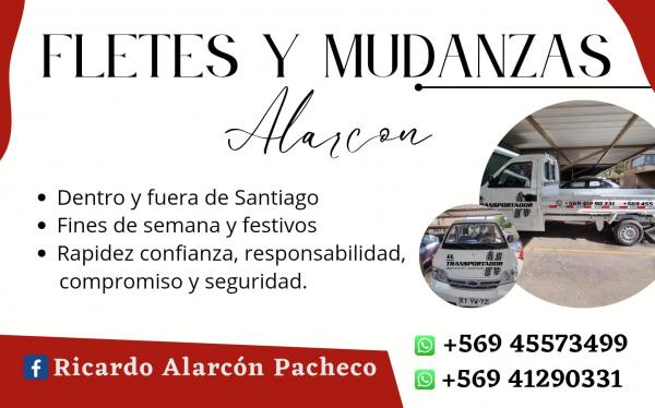 FLETES Y MUDANZAS