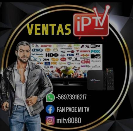 IPTV PREMIUM CHILE 5