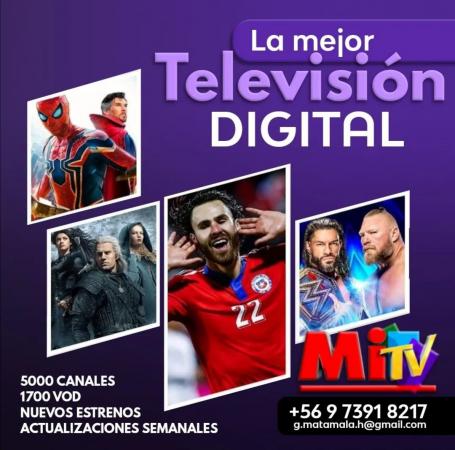 IPTV PREMIUM CHILE HD 