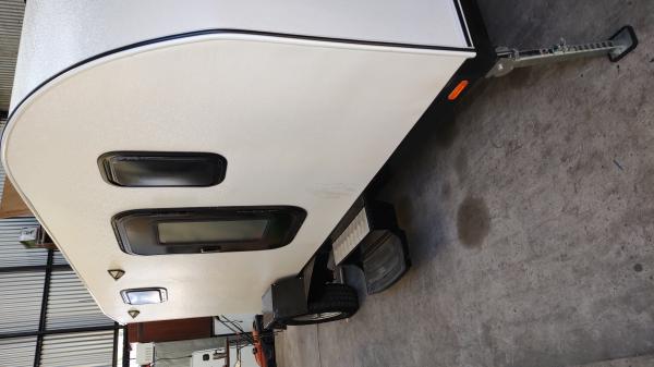 EN VENTA CARRO CAMPER 