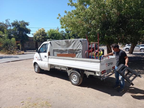 FLETES Y GRUA PARA MOTOS SANTIAGO MAIPU 