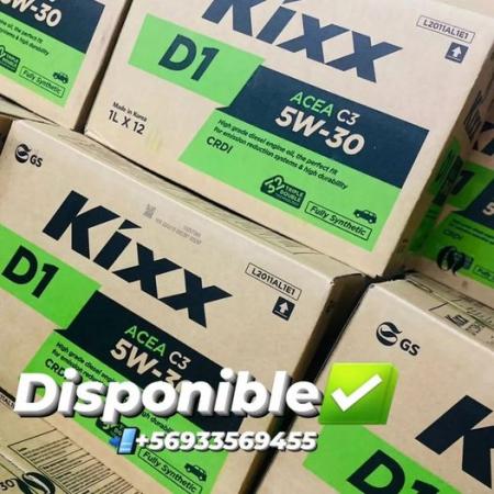 KIXX D1 5W-30 FULL SINTETICO 