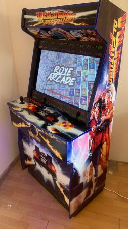 Máquina Arcade 32´´ ThunderCats