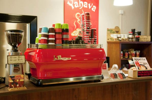 MÁQUINA DE CAFÉ: LA MARZOCCO FB80 // 3 GRUPOS // NUEVA