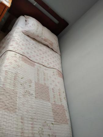 CAMA  DE UNA PLAZA 