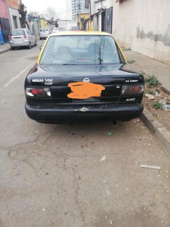 TAXI NISSAN V-16 2008 
