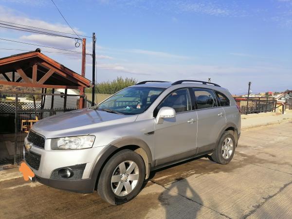 CHEVROLET CAPTIVA 2.4 LS24L 6MT