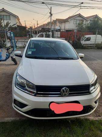 IMPECABLE VOLKSWAGEN VOYAGE 