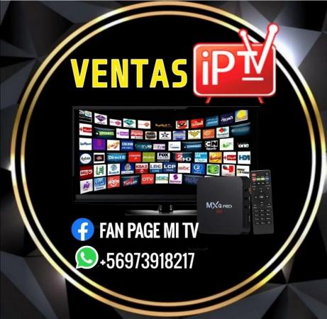 Iptv tv cable 