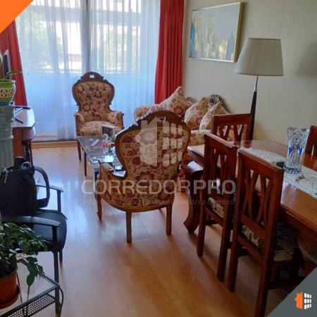 DEPARTAMENTO CON 1D + 1B + TERRAZA + EST