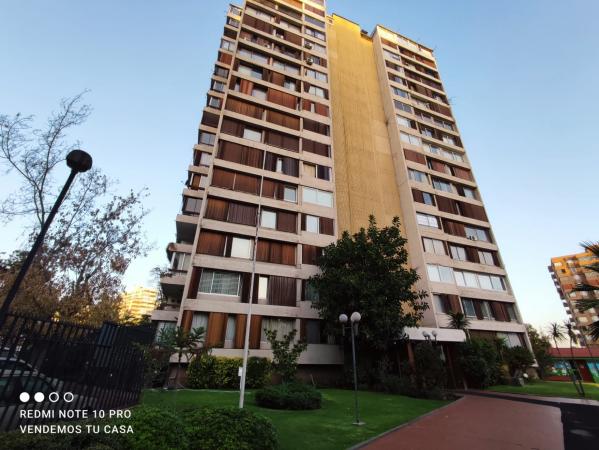 DPTO CAPITANIA CON AV COLON, LAS CONDES