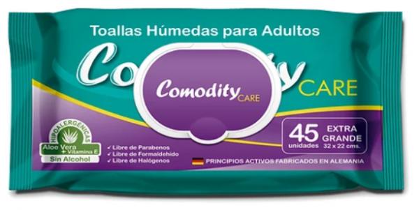 TOALLAS HUMEDAS ADULTO (COMODITY)