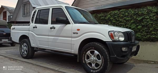 MAHINDRA PICK UP 2.2 4X4 TURBO DIESEL