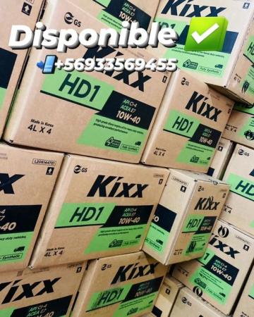 KIXX HD1 10W-40 FULL SINTETICO 