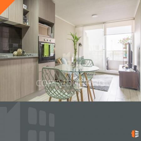 VENTA DE DEPTO. EN AVENIDA SANTA ROSA