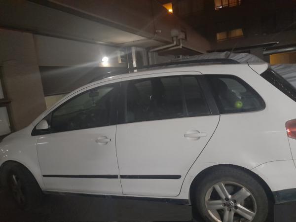 VENDO SUV VOLKSWAGEN SURAN IMPERDIBLE  