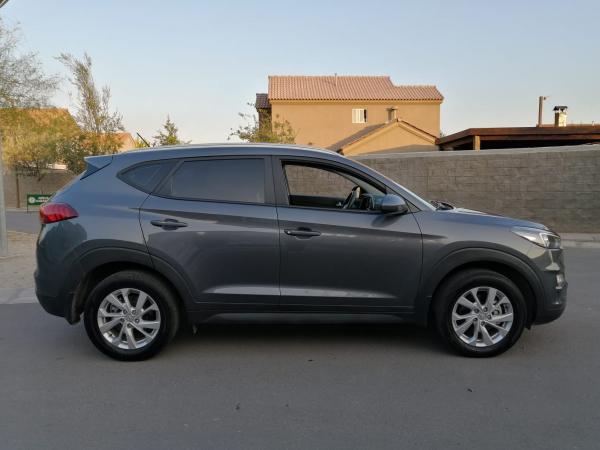 HYUNDAI TUCSON GLS