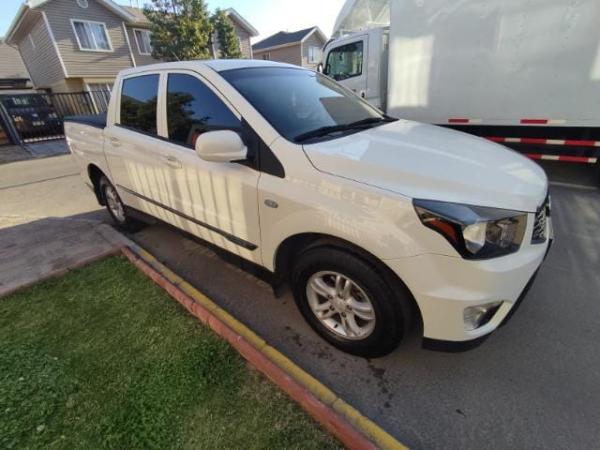 SSANGYONG ACTYON SPORT 