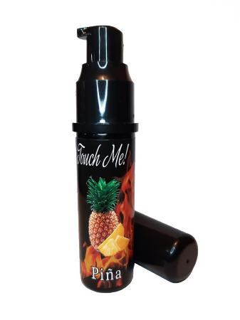 LUBRICANTE EFECTO CALOR SABOR PIÑA
