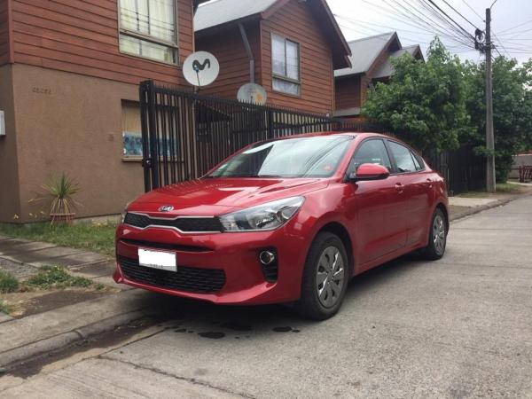 KIA RIO 5 2019