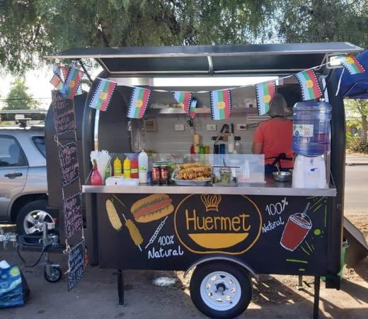 FOOD TRUCK