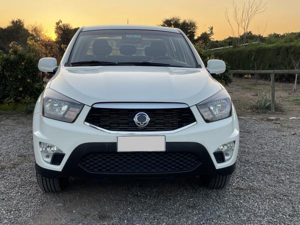SSANGYONG ACTYON SPORTS 4X2