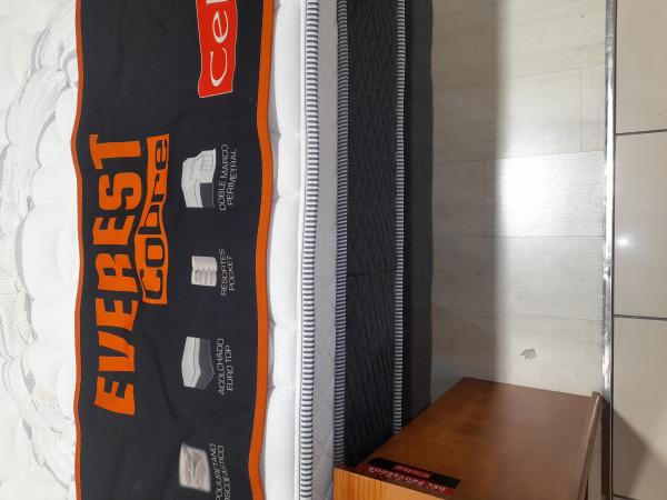 CAMA KING MARCA CELTA 