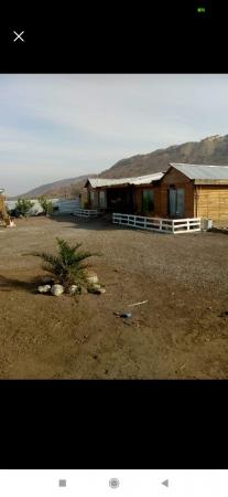 VENDO CASA CON TERRENO