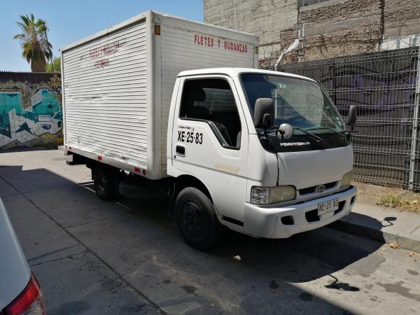 FLETE Y MUDANZAS ECONOMICAS ÑUÑOA ORIENTE