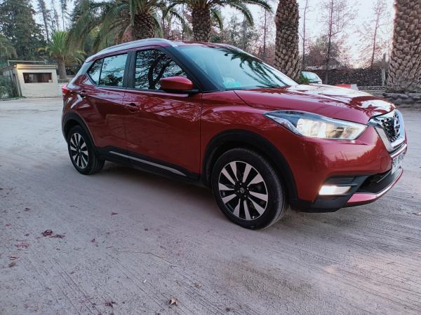 SE VENDE NISSAN KICKS ADVANCE, 2020, AT(CVT) 