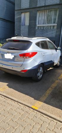 HYUNDAI TUCSON NEW TUCSON GL 2.0