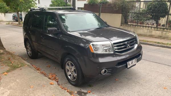 HONDA PILOT EXL 3.5 AUT 4X4