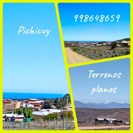 TERRENOS EN PICHICUY 