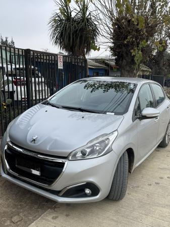 PEUGEOT 208 BLUE HDI ACTIVE
